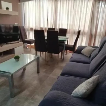 Apartment Apartamento A 150 Metros De La Playa En El Centro *
