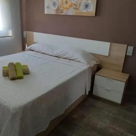 Apartamento Apartamento A 150 Metros De La Playa En El Centro Benidorm