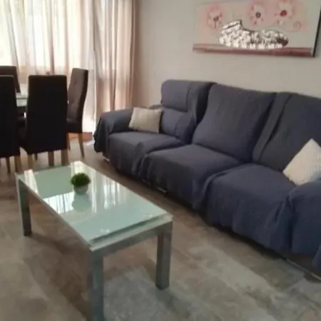 Apartamento A 150 Metros De La Playa En El Centro Apartamento