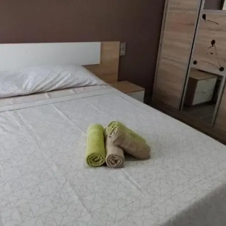 Apartamento Apartamento A 150 Metros De La Playa En El Centro Benidorm
